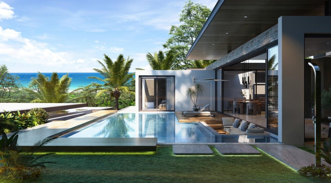 Villa in Choeng Thale, Phuket, Thailand 5 - 15120638
