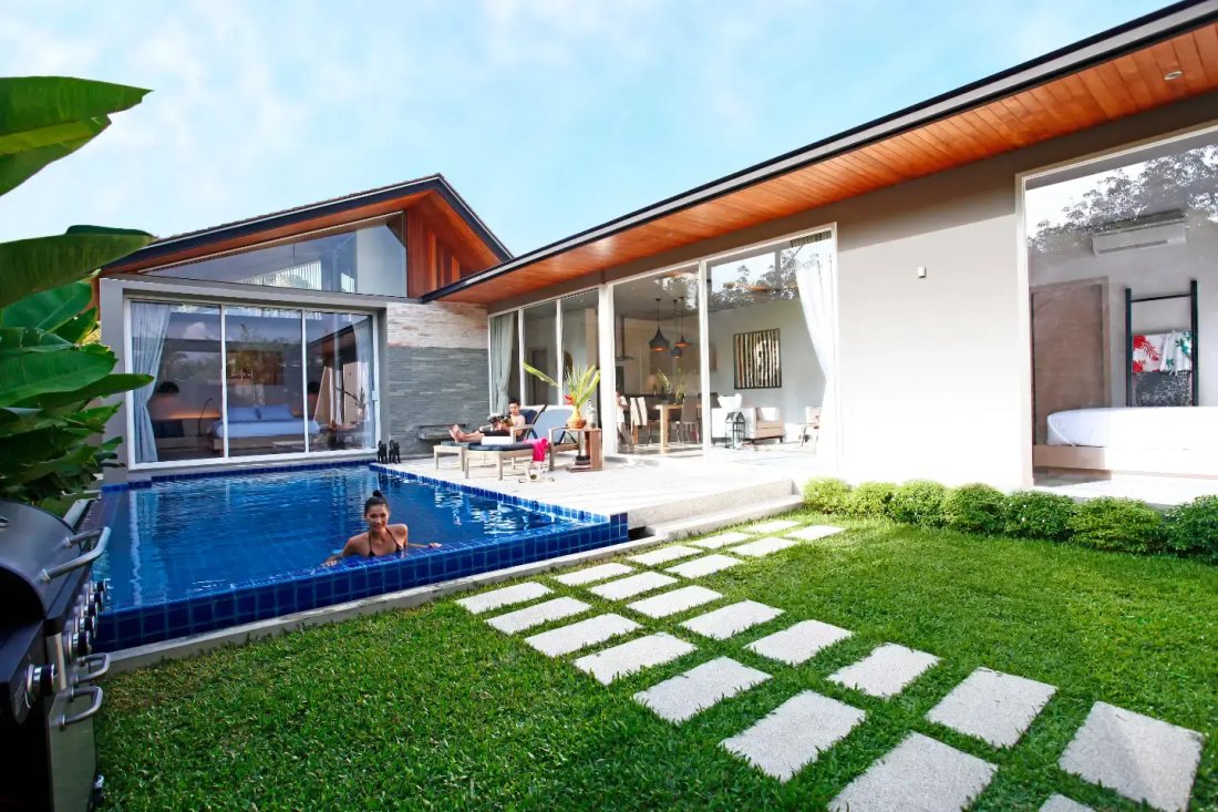 Villa in Rawai, Phuket, Thailand 1 - 15119916
