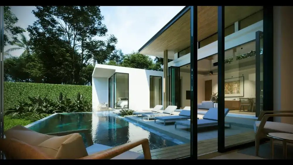 Villa in Rawai, Phuket, Thailand 4 - 15120139