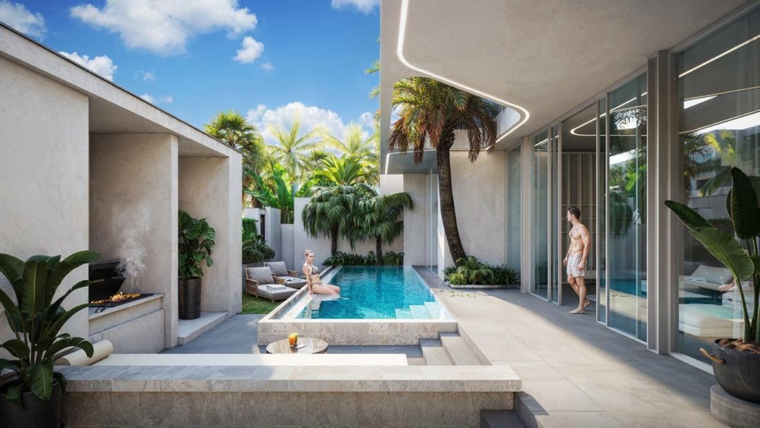 Villa in Rawai, Phuket, Thailand 1 - 15120191