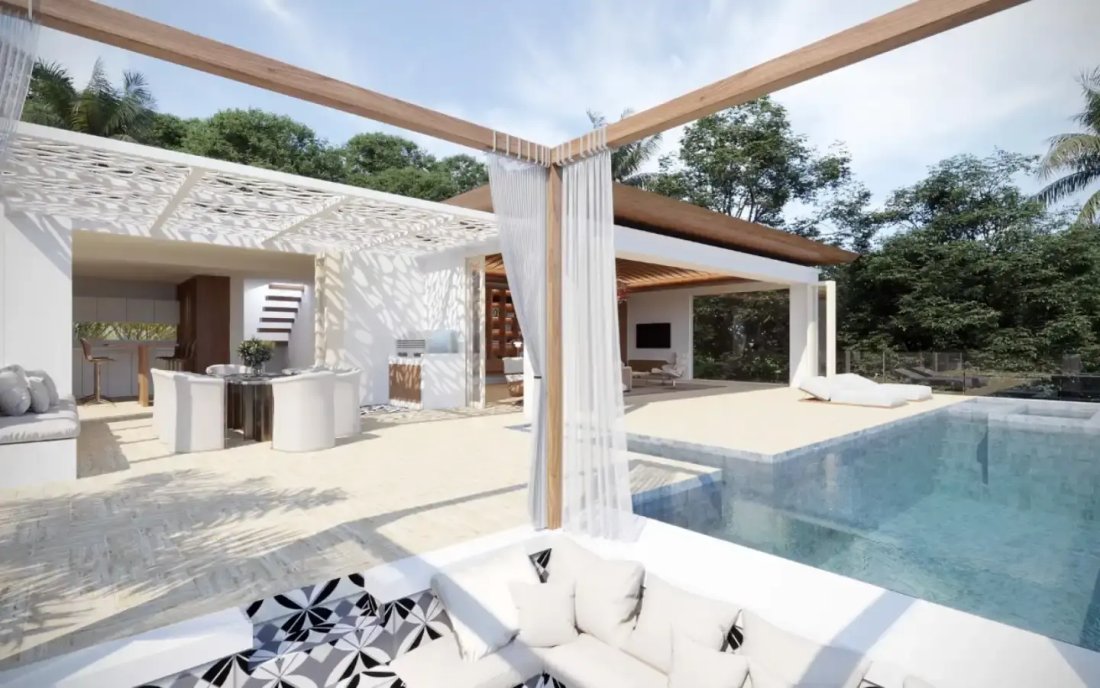Villa in Choeng Thale, Phuket, Thailand 5 - 15120354