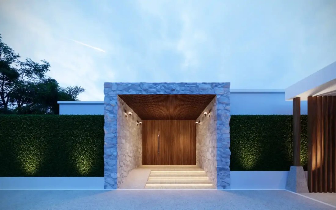 Villa in Choeng Thale, Phuket, Thailand 2 - 15120354