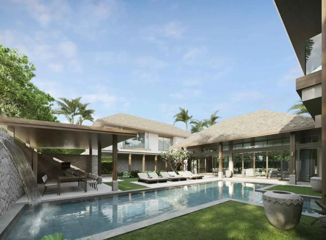 Villa in Choeng Thale, Phuket, Thailand 1 - 15120013