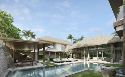 Villa à Choeng Thale, Province de Phuket, Thaïlande 1