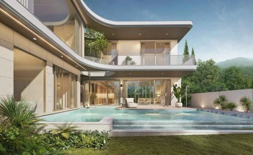 Villa in Rawai, Phuket, Thailand 1