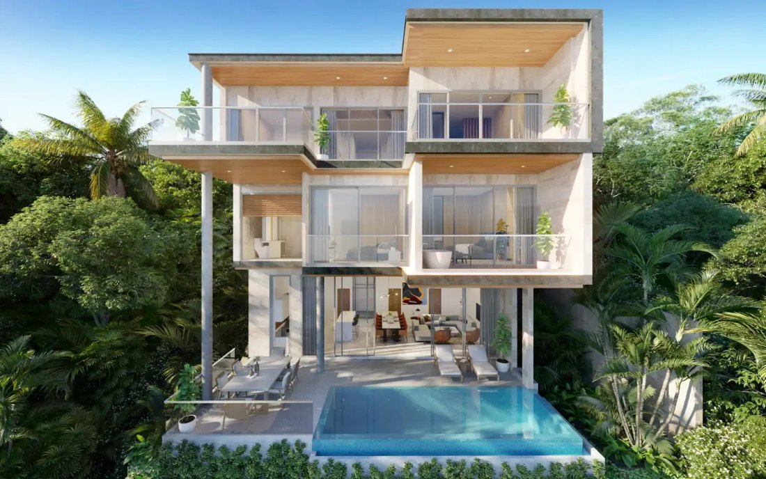 Villa en Wichit, Provincia de Phuket, Tailandia 1 - 15120398