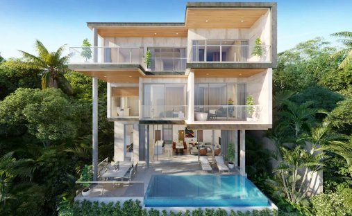 Villa a Wichit, Provincia di Phuket, Thailandia 1