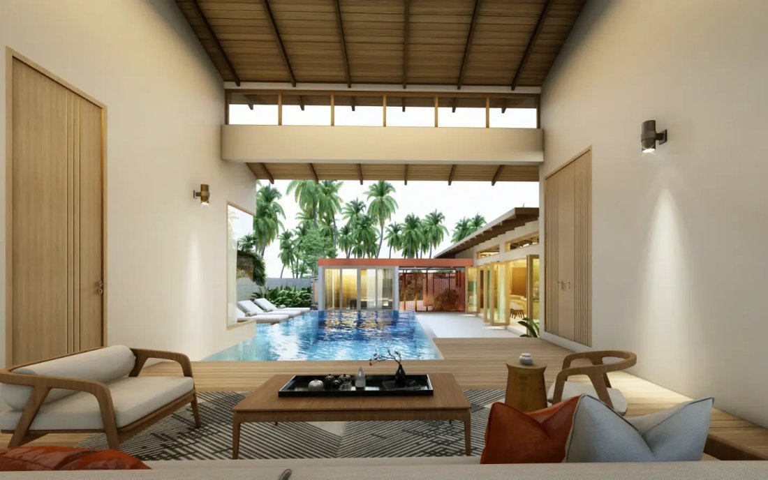 Villa in Choeng Thale, Phuket, Thailand 3 - 15120516