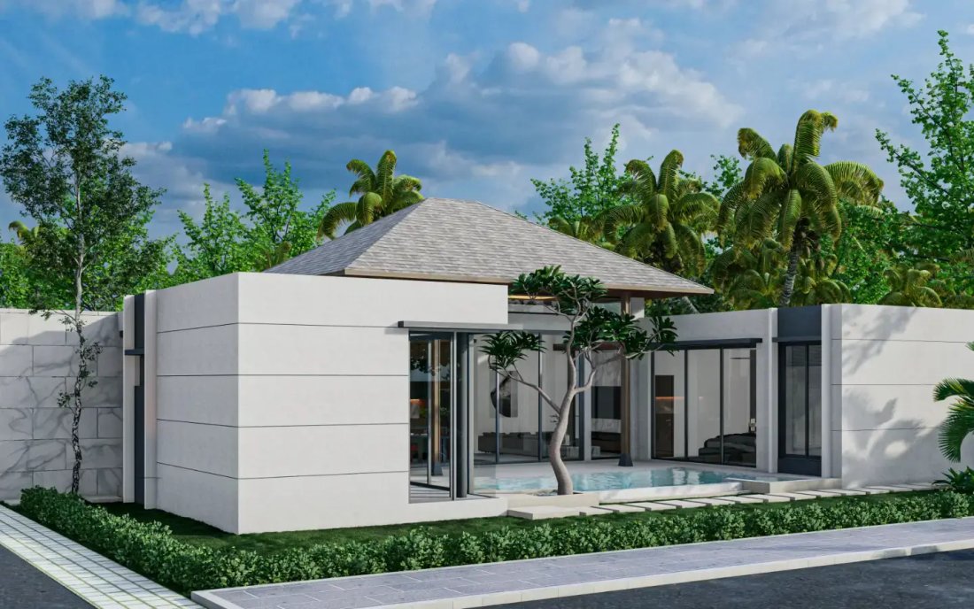 Villa in Ko Kaeo, Phuket, Thailand 2 - 15120391