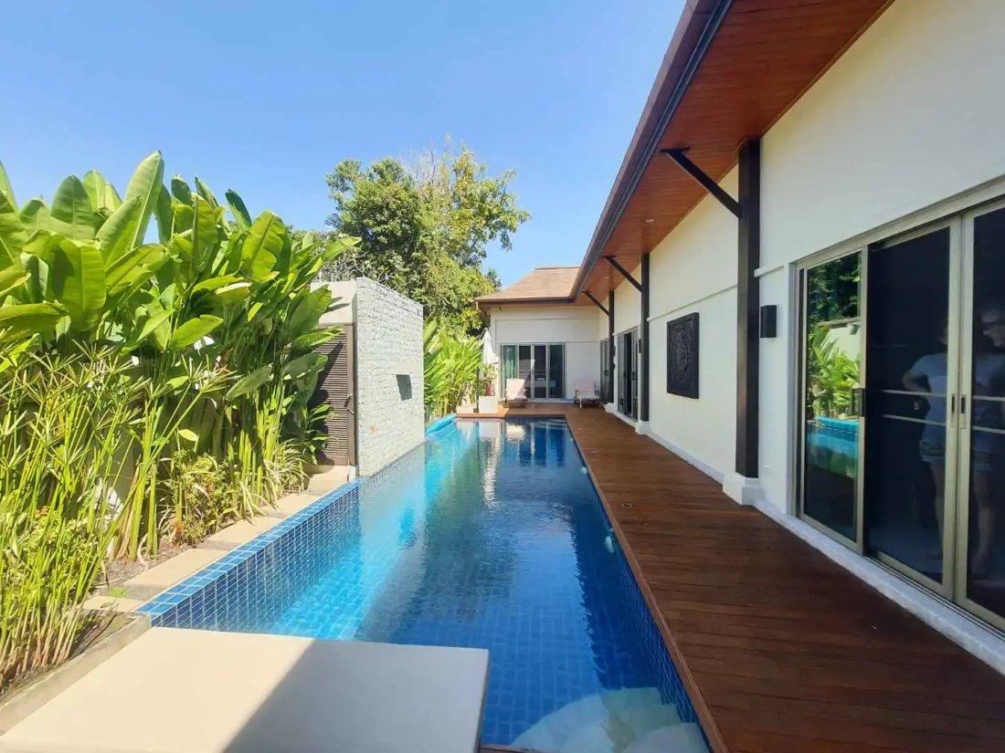 Villa in Rawai, Phuket, Thailand 3 - 15119745
