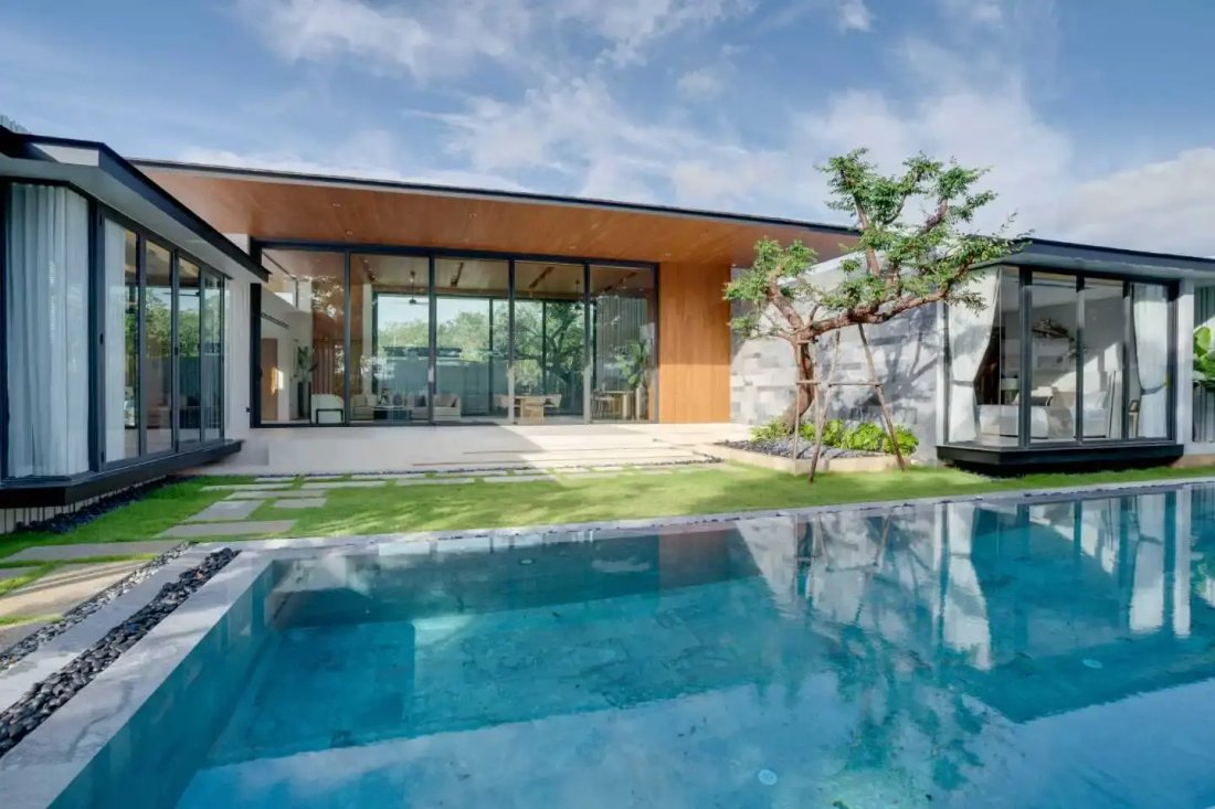 Villa in Kamala, Phuket, Thailand 2 - 15120200