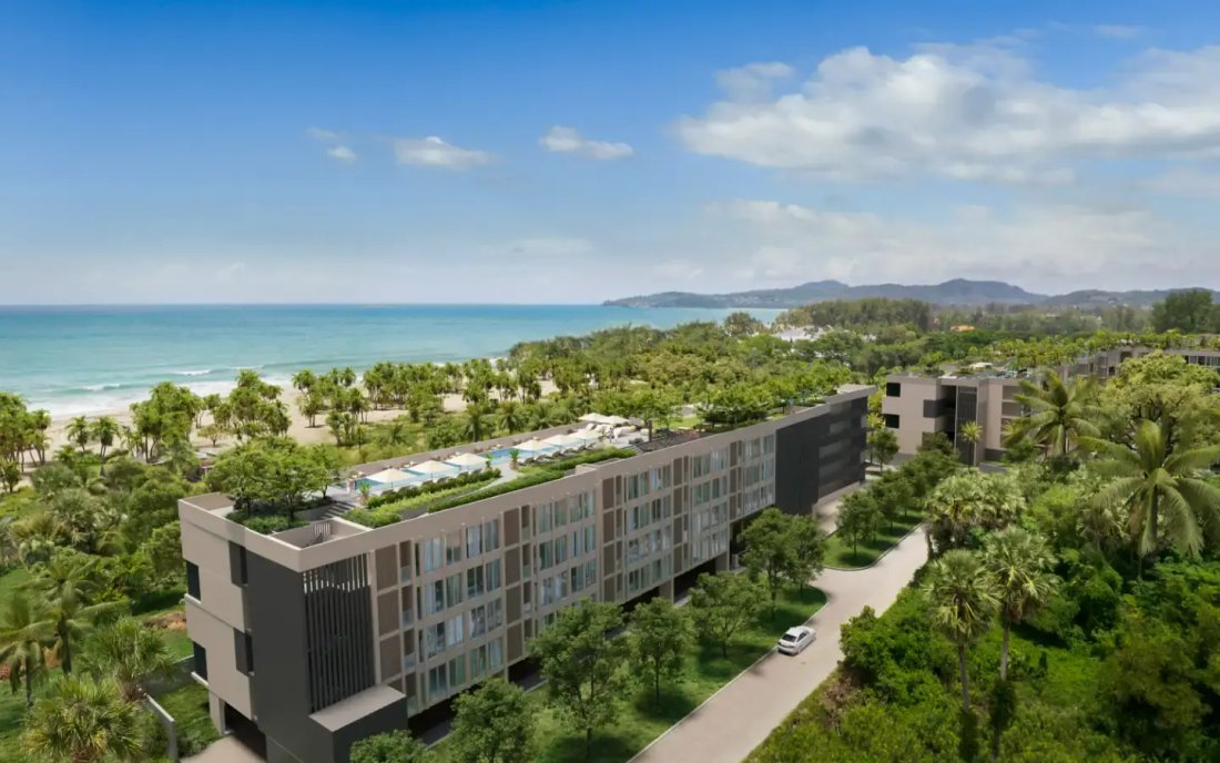 Condo in Choeng Thale, Phuket, Thailand 1 - 15120420