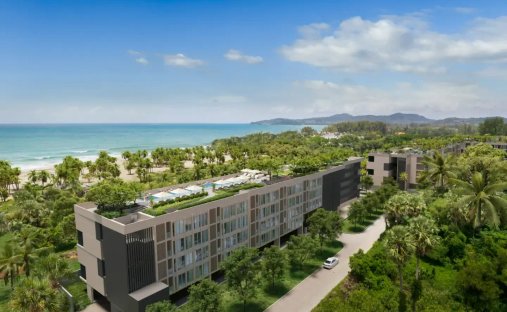 Condo in Choeng Thale, Phuket, Thailand 1