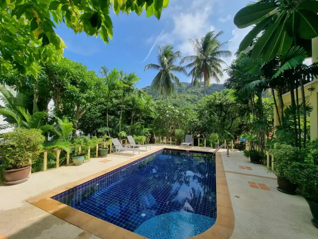 Villa in Karon, Phuket, Thailand 2 - 15120178