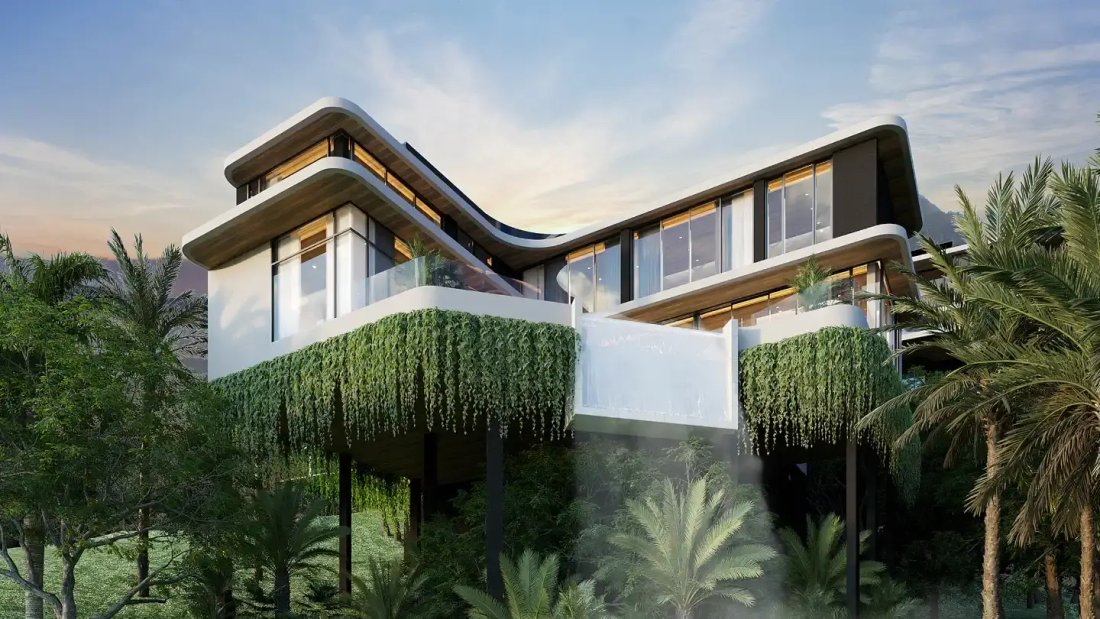Villa in Sakhu, Phuket, Thailand 2 - 15120193