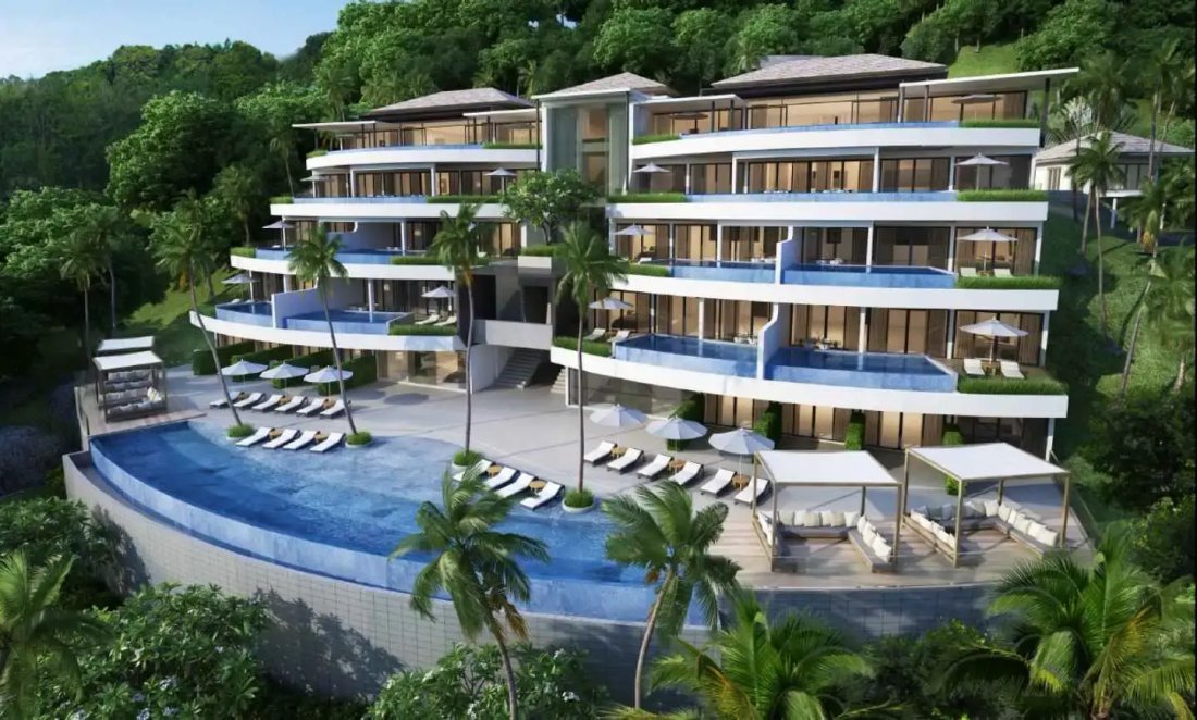 Condo in Choeng Thale, Phuket, Thailand 5 - 15120082