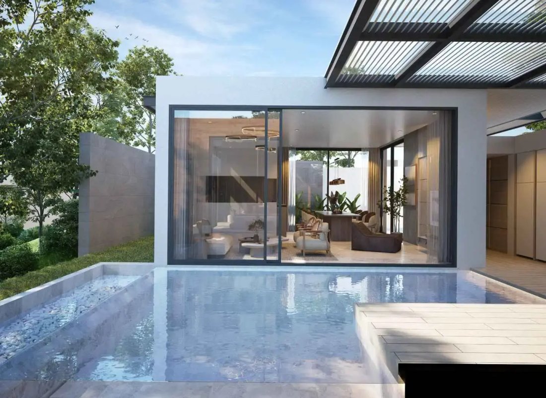 Villa in Choeng Thale, Phuket, Thailand 5 - 15119817