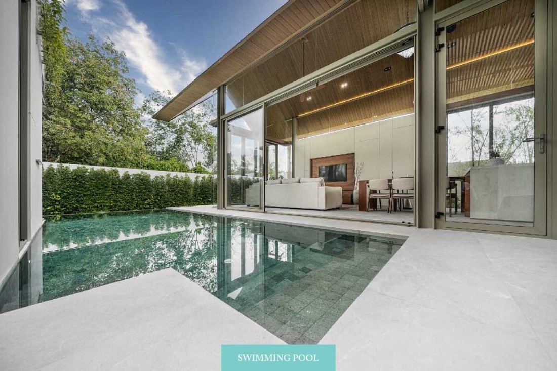 Villa in Si Sunthon, Phuket, Thailand 3 - 15119712