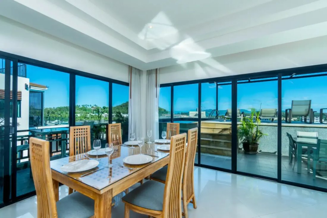 Condo in Choeng Thale, Phuket, Thailand 4 - 15120067