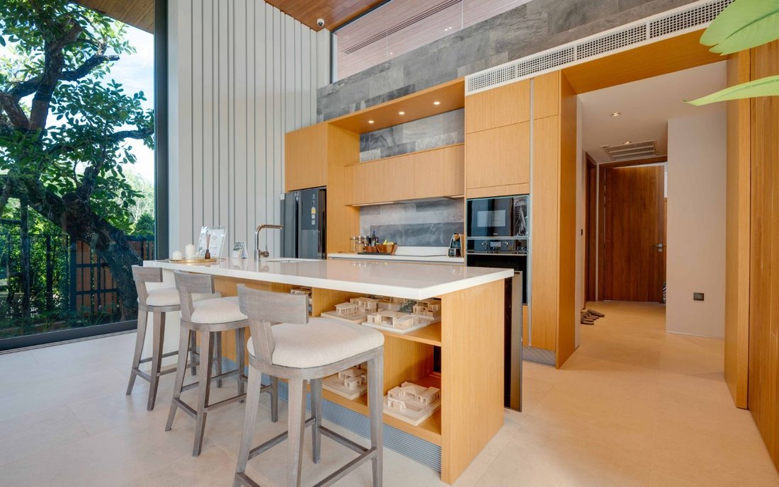 Villa in Thep Krasatti, Phuket, Thailand 2 - 15120560
