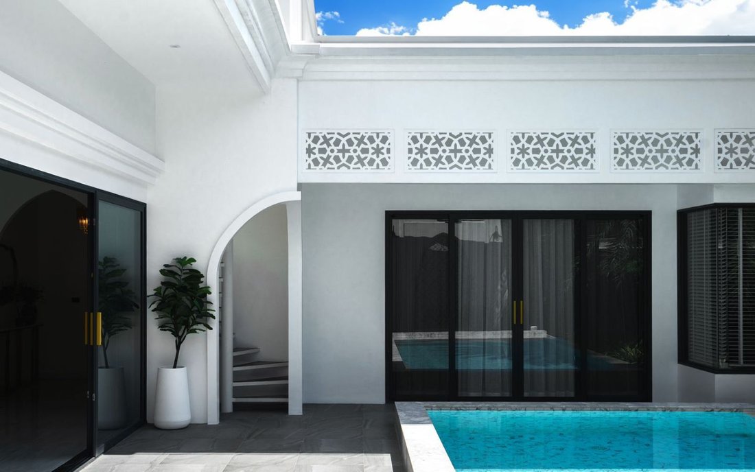 Villa in Si Sunthon, Phuket, Thailand 2 - 15120566