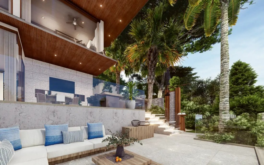 Villa in Mai Khao, Phuket, Thailand 5 - 15120447