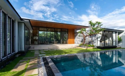 Villa à Choeng Thale, Province de Phuket, Thaïlande 1