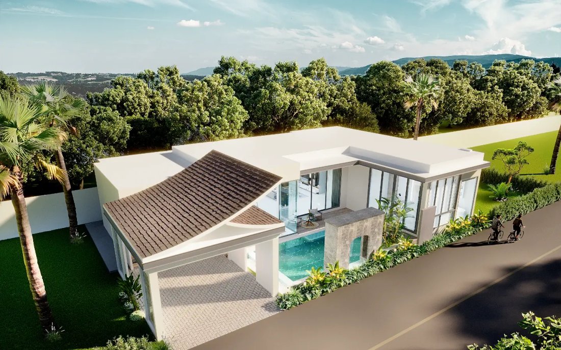 Villa in Sakhu, Phuket, Thailand 1 - 15120493
