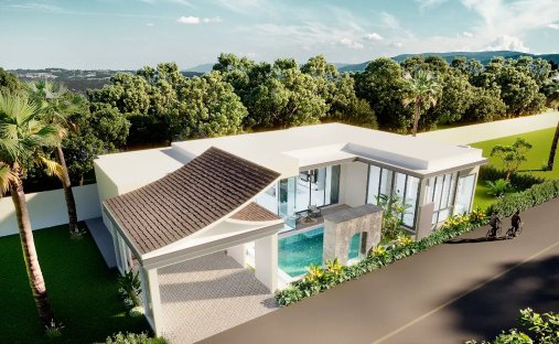 Villa a Sakhu, Provincia di Phuket, Thailandia 1