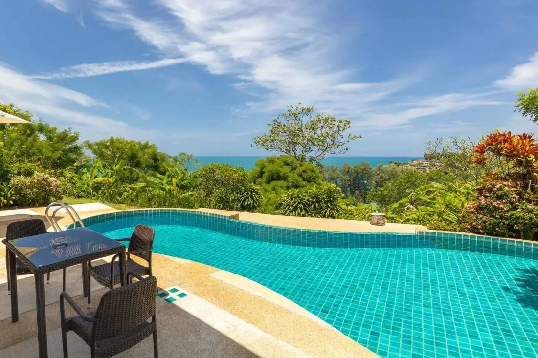 Villa in Kamala, Phuket, Thailand 1 - 15120124