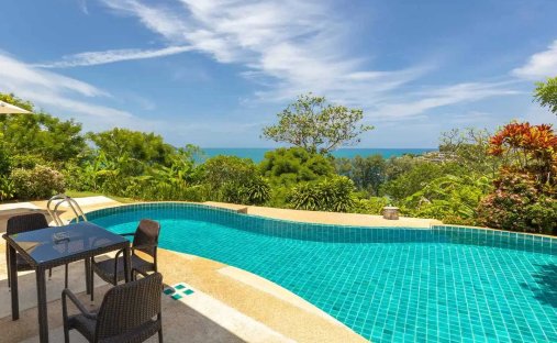 Villa in Kamala, Phuket, Thailand 1