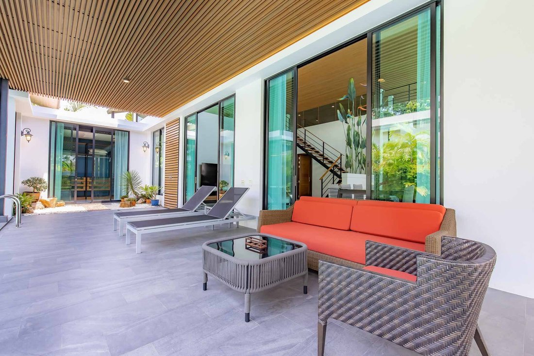 Villa in Rawai, Phuket, Thailand 5 - 15120474