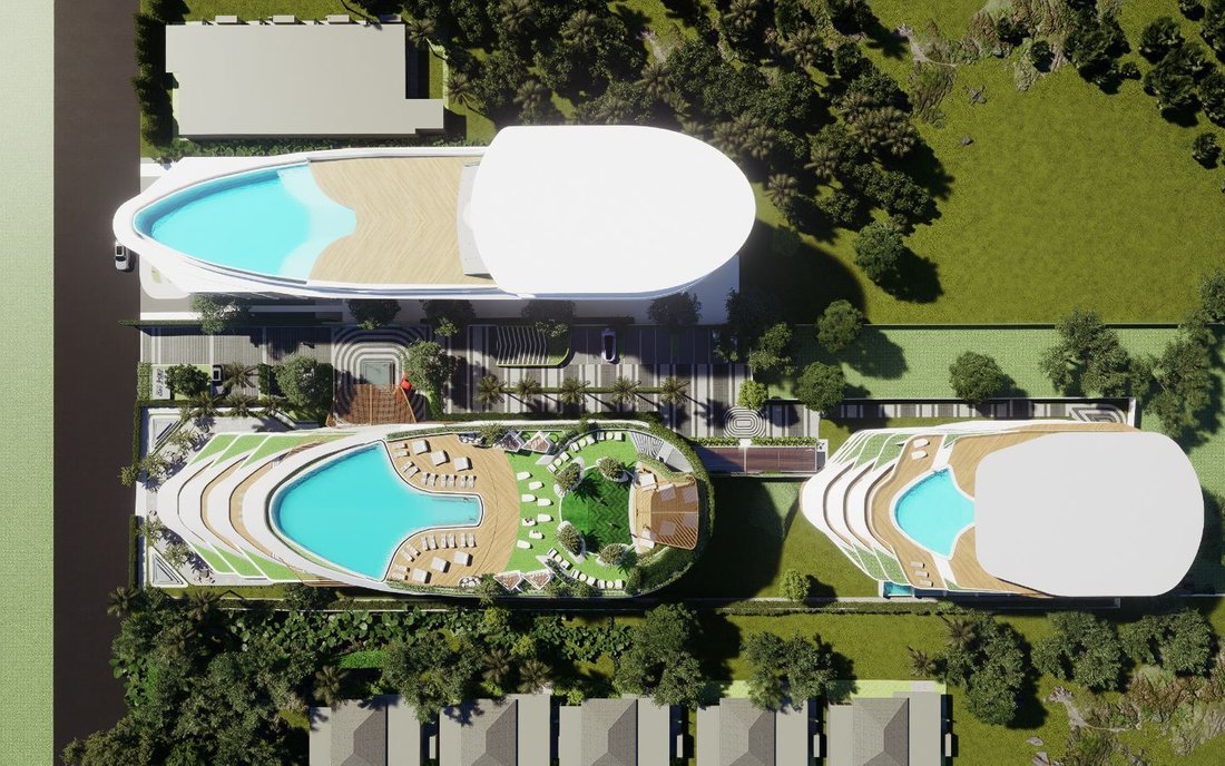 Condo in Choeng Thale, Phuket, Thailand 5 - 15120527