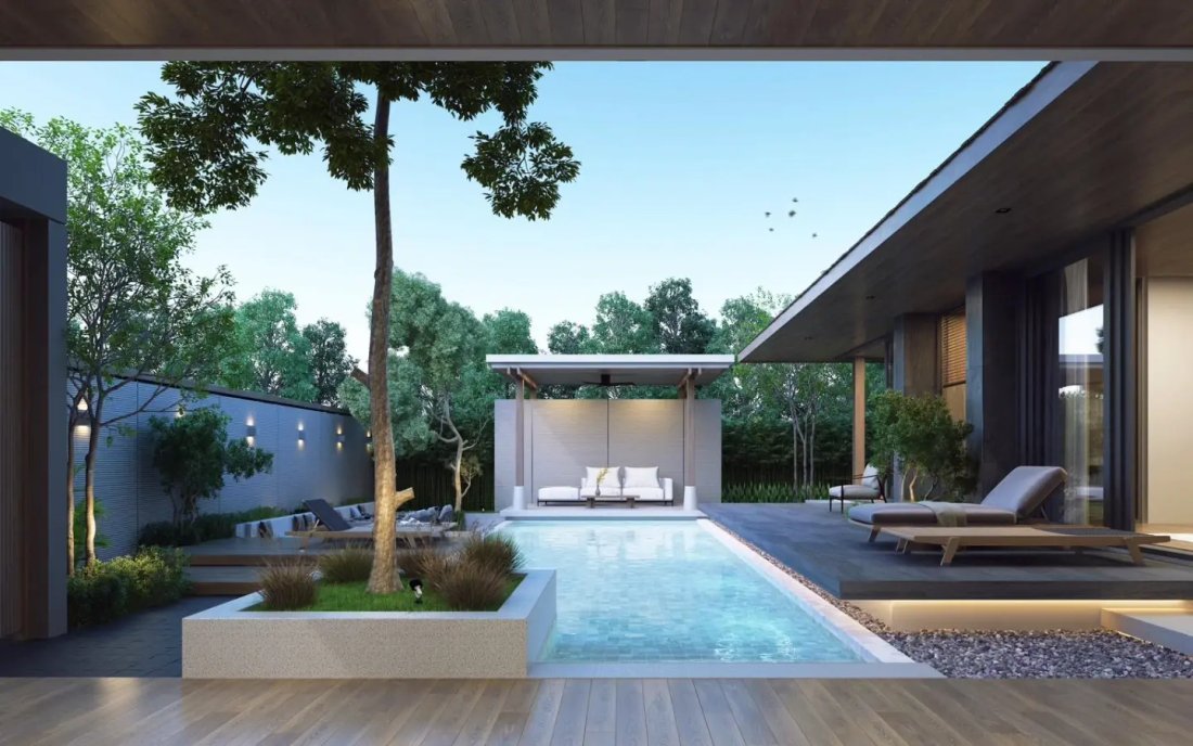 Villa in Choeng Thale, Phuket, Thailand 1 - 15120507