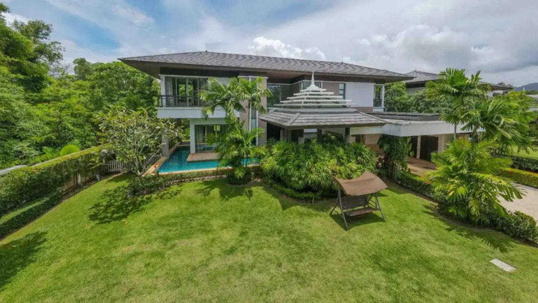 Villa in Choeng Thale, Phuket, Thailand 4 - 15119892