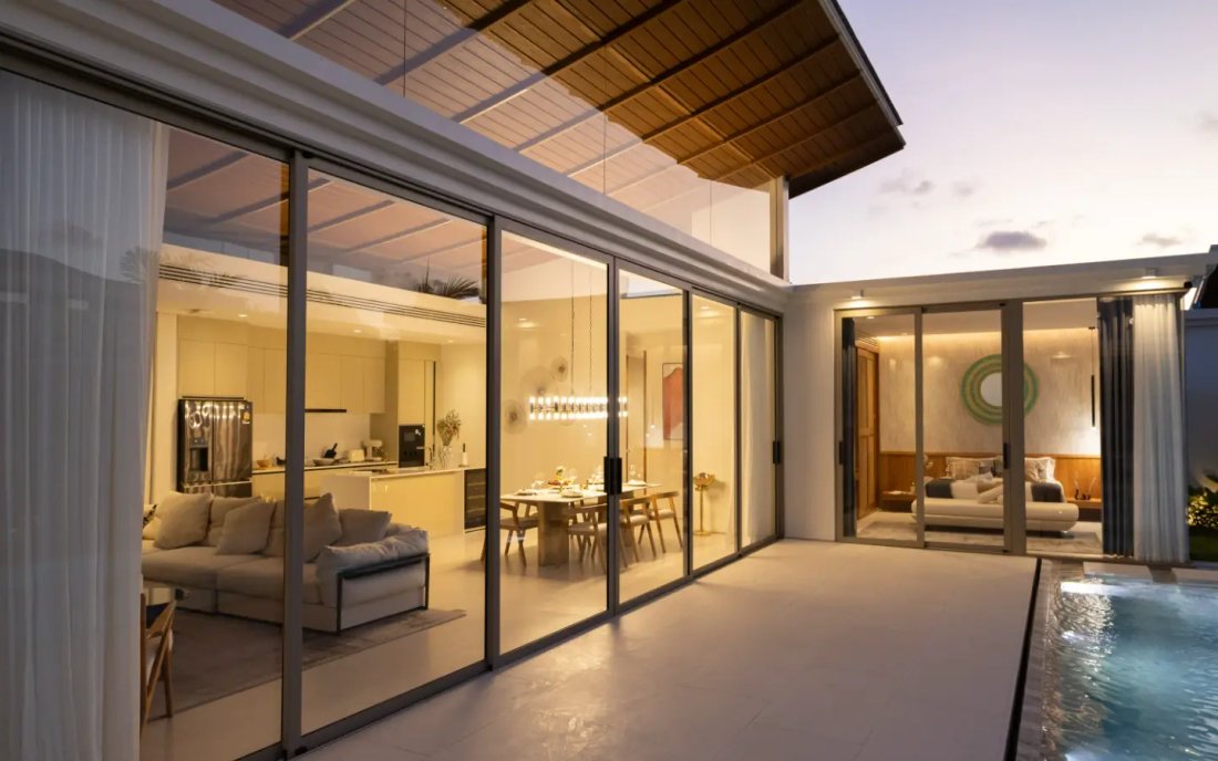 Villa in Thep Krasatti, Phuket, Thailand 3 - 15120517