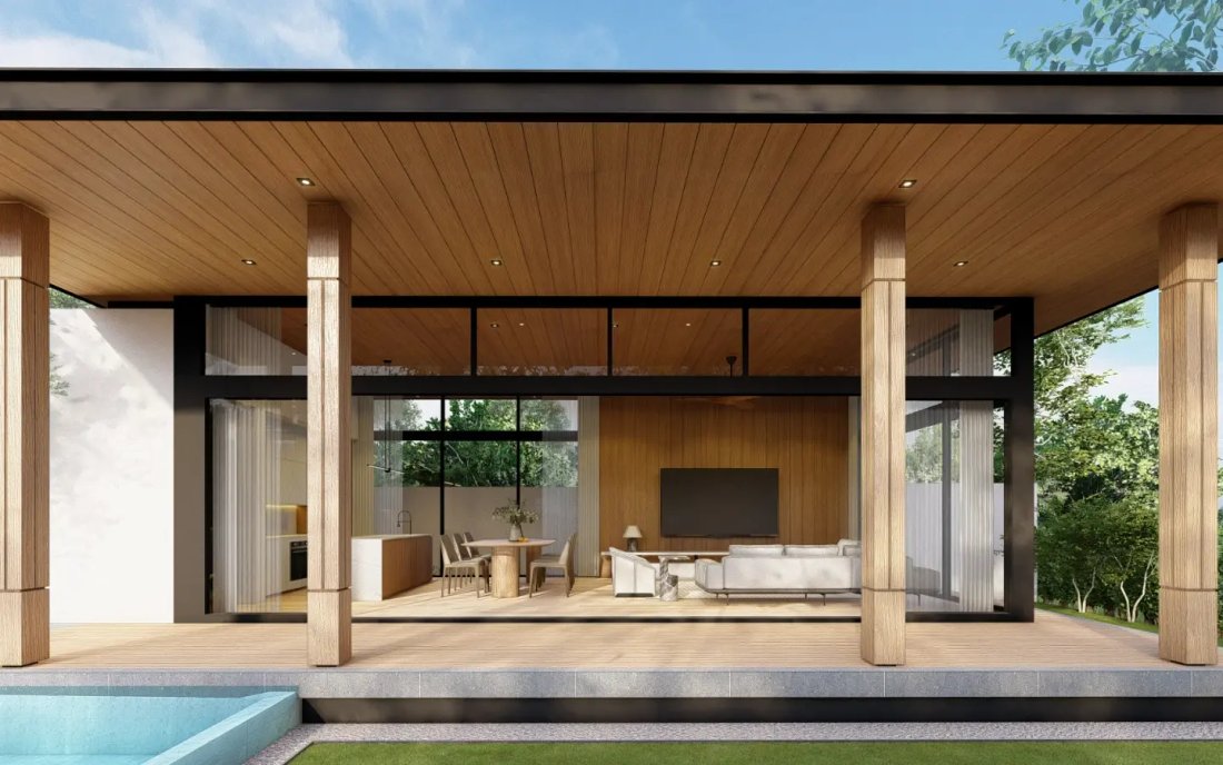 Villa in Si Sunthon, Phuket, Thailand 5 - 15120490