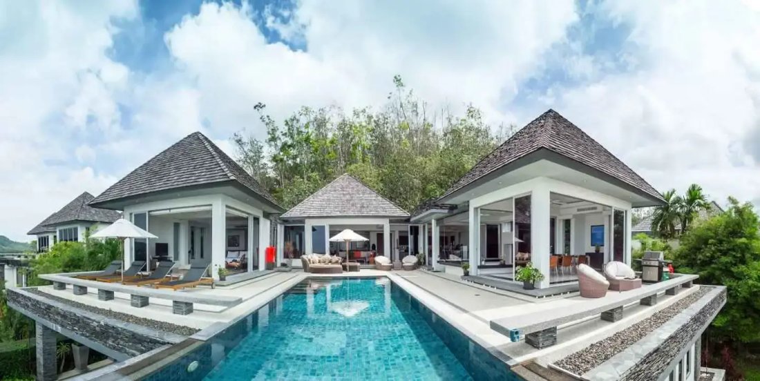 Villa in Choeng Thale, Phuket, Thailand 2 - 15119758