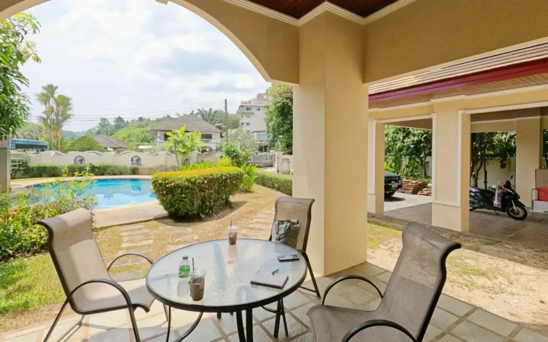 Villa in Kathu, Phuket, Thailand 2 - 15120390