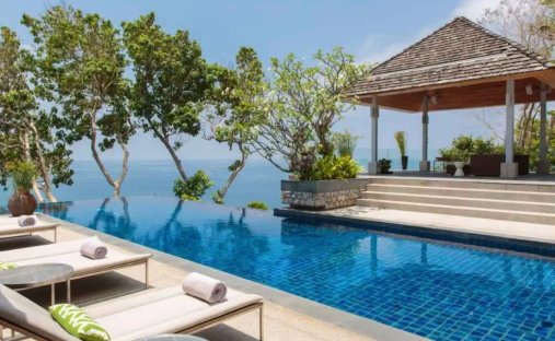 Villa in Kamala, Phuket, Thailand 1