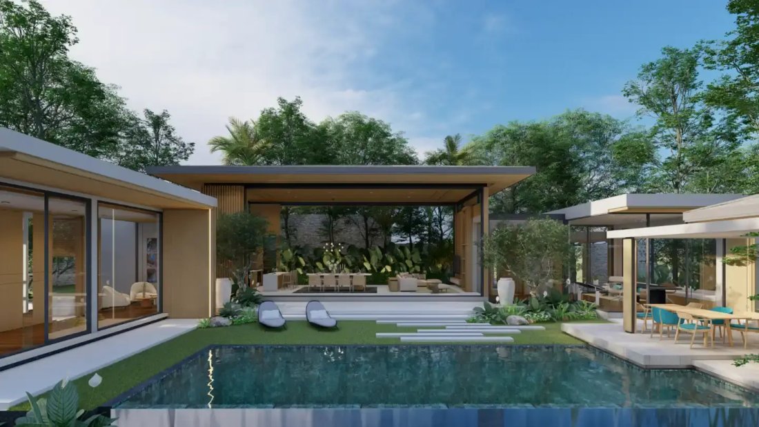 Villa in Thep Krasatti, Phuket, Thailand 2 - 15120274