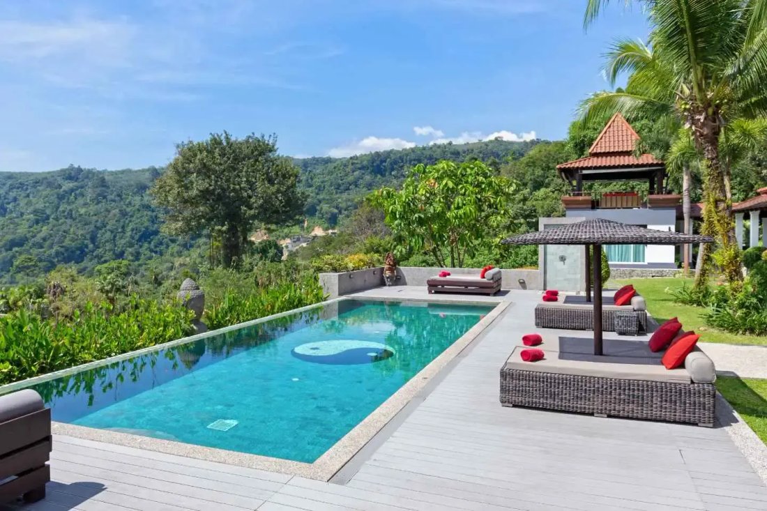 Villa en Pa Tong, Province de Phuket, Thaïlande 4 - 15119769