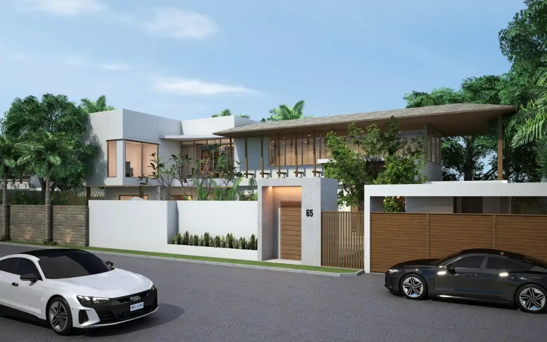 Villa in Si Sunthon, Phuket, Thailand 3 - 15120292