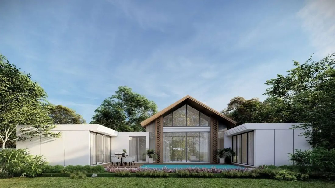 Villa in Choeng Thale, Phuket, Thailand 2 - 15119749