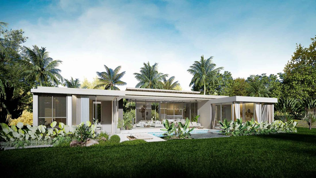 Villa in Sakhu, Phuket, Thailand 3 - 15120481