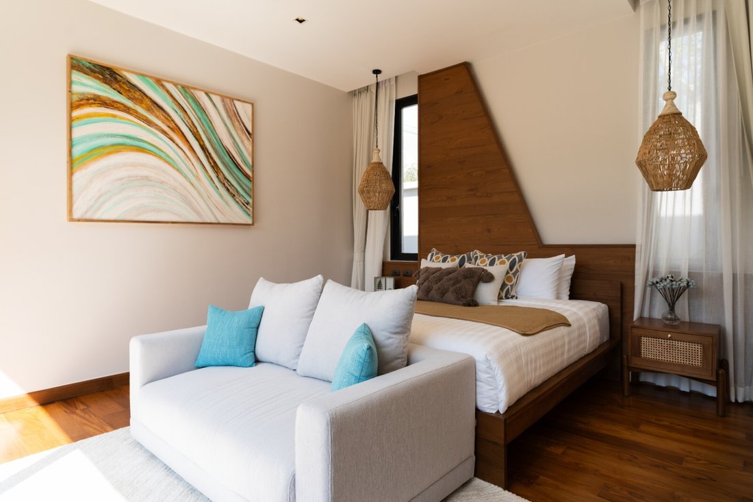 Villa in Choeng Thale, Phuket, Thailand 2 - 15120347