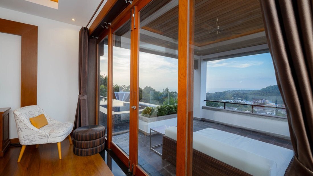 Villa in Choeng Thale, Phuket, Thailand 5 - 15120623