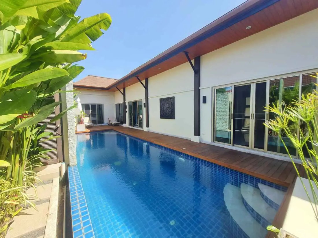 Villa in Rawai, Phuket, Thailand 4 - 15119745