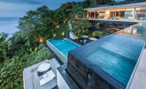 Villa in Kamala, Phuket, Thailand 1