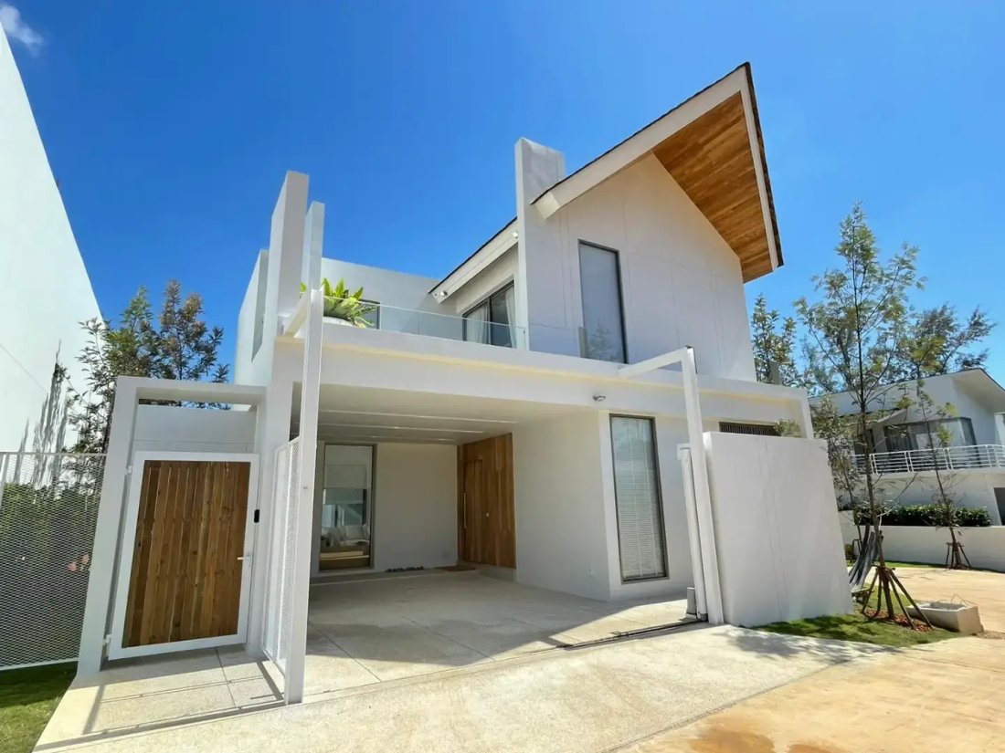 Villa in Si Sunthon, Phuket, Thailand 2 - 15119715